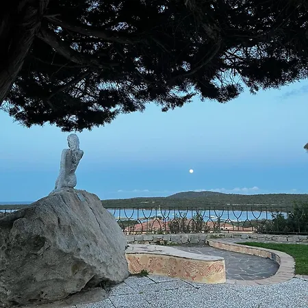 Apartamento Casa Con Piscina E Accesso Diretto Al Mare