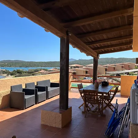 Casa Con Piscina E Accesso Diretto Al Mare Apartamento Marinella (Sardinia)