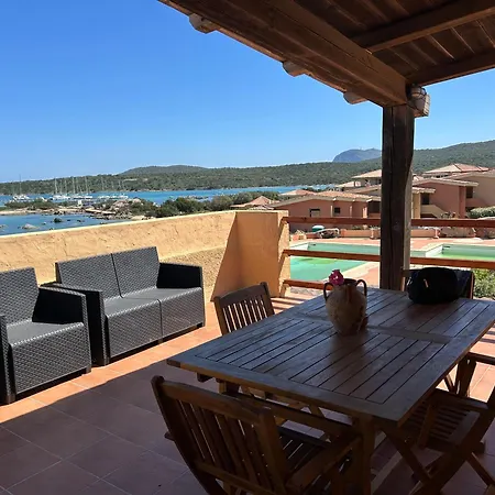 Casa Con Piscina E Accesso Diretto Al Mare Apartamento