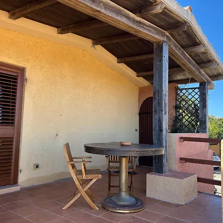 Casa Con Piscina E Accesso Diretto Al Mare * Marinella (Sardinia)