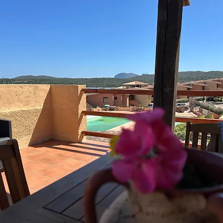 Casa Con Piscina E Accesso Diretto Al Mare Apartamento